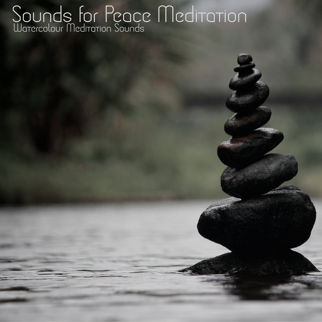 Sounds for Peace Meditation cover art