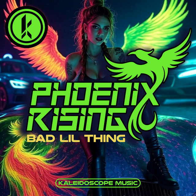Bad Lil Thing album art