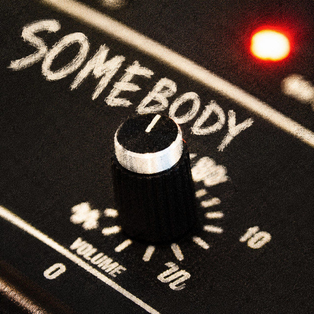 Somebody artwork