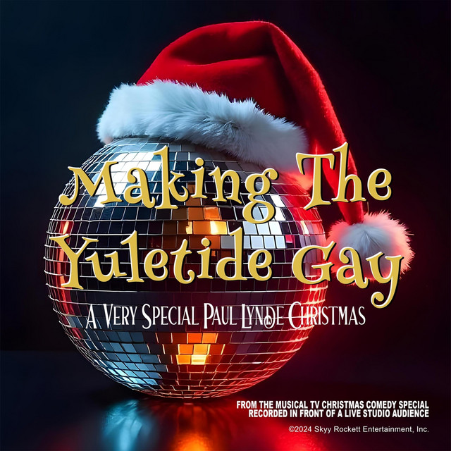 Making the Yuletide Gay: A Very Special Paul Lynde Christmas (Live) cover