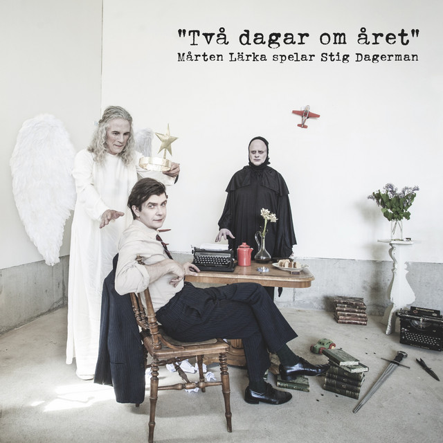 Två dagar om året - Mårten Lärka spelar Stig Dagerman cover