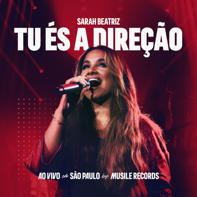 Tu és a Direção (Ao Vivo) cover art
