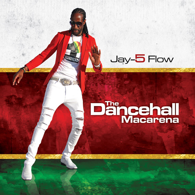 The Dancehall Macarena cover art