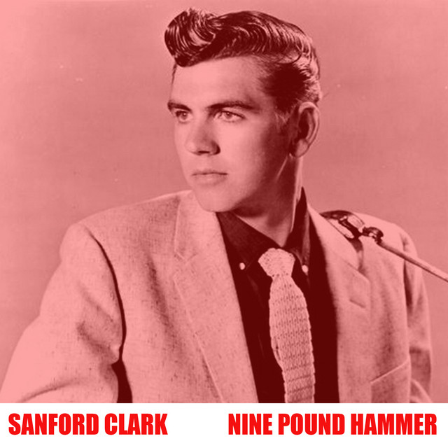 Nine Pound Hammer cover art