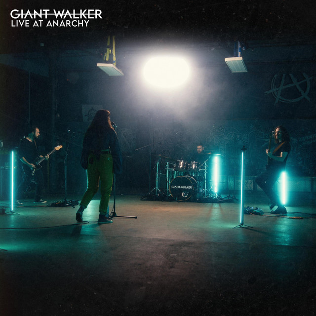 Live at Anarchy cover art