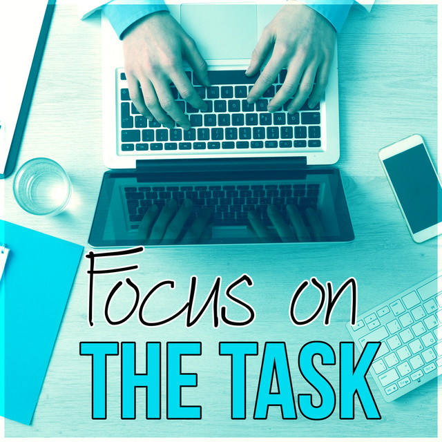 Focus on the Task - Music to Study By, Do Homework & Book Reading, Exam Study Background Music, Soft Piano Music cover art