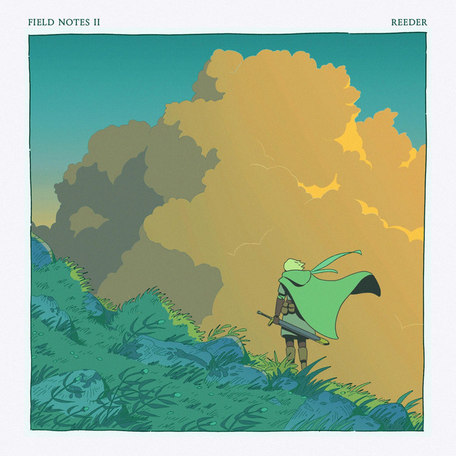 Field Notes II cover art
