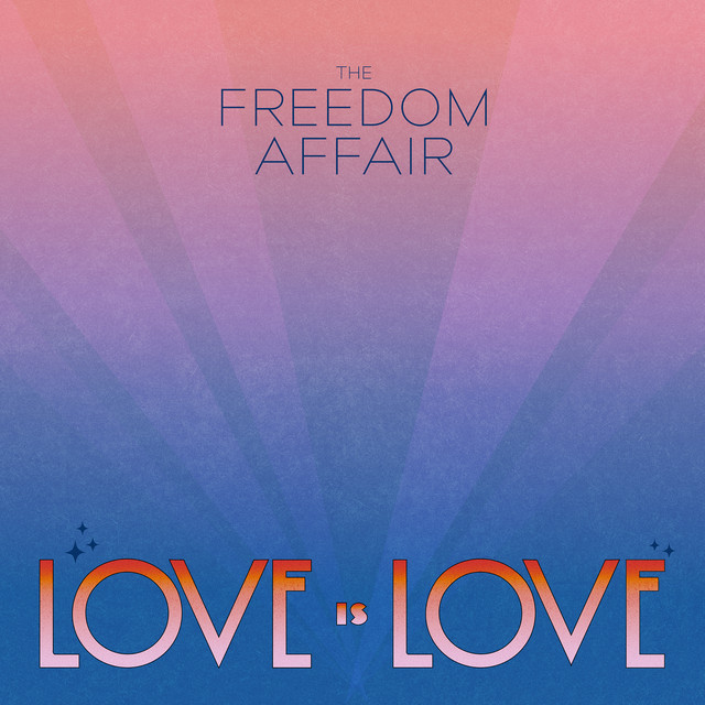 Love Is Love cover