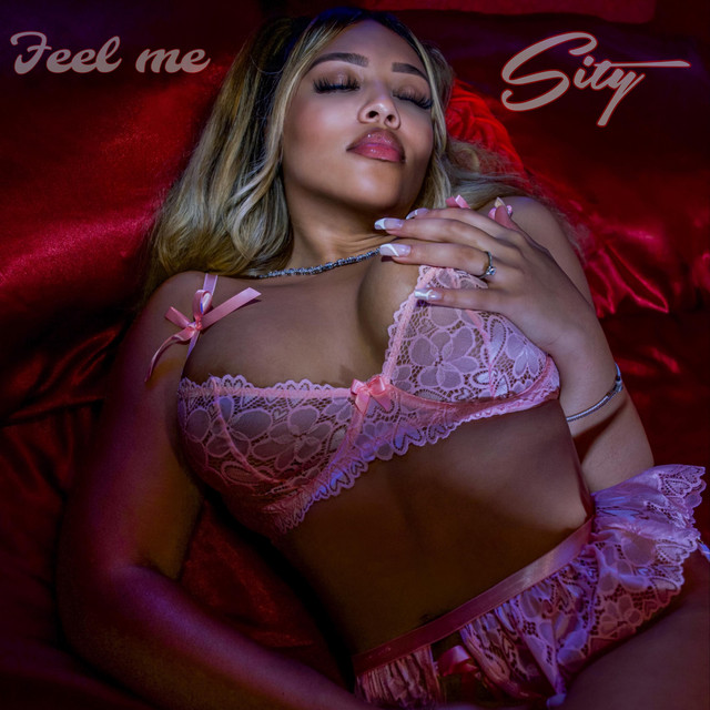 Feel Me artwork