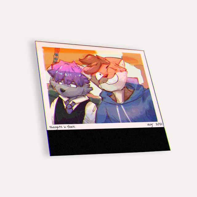 thoughts 'n feels cover art