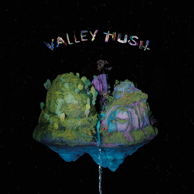 Valley Hush cover
