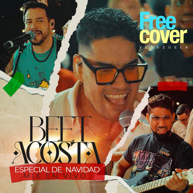 Beet Acosta Especial de Navidad - Mix en vivo