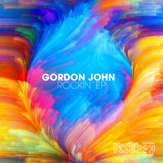 Rockin' EP cover art