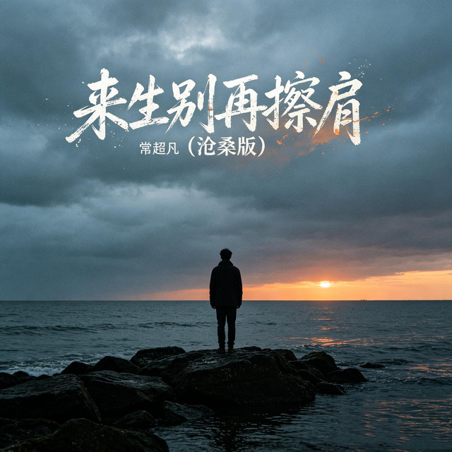 来生别再擦肩 - 沧桑版