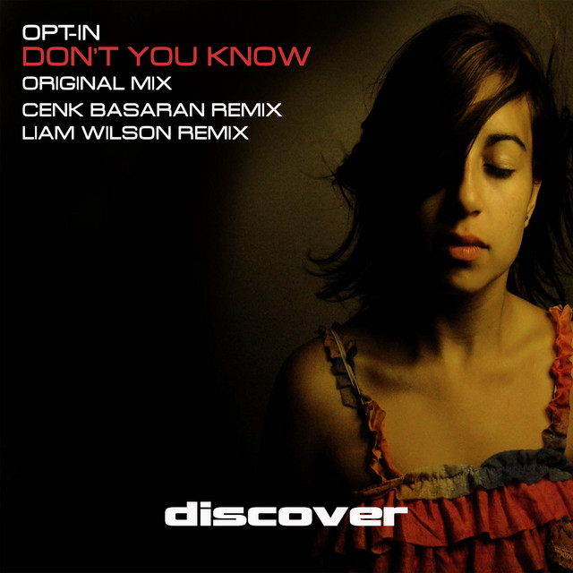Don't You Know cover art
