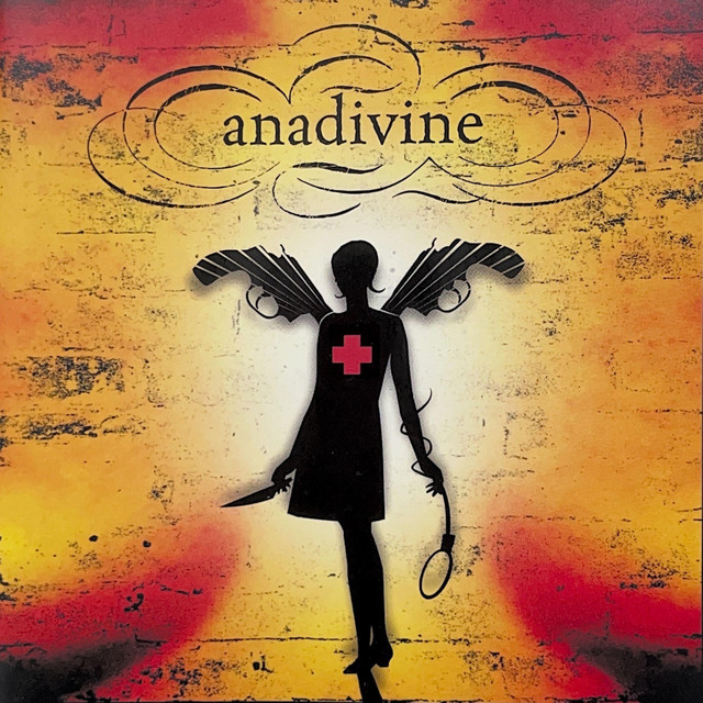 Anadivine cover art