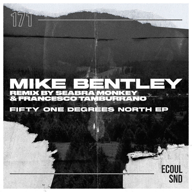Fifty One Degrees North cover art