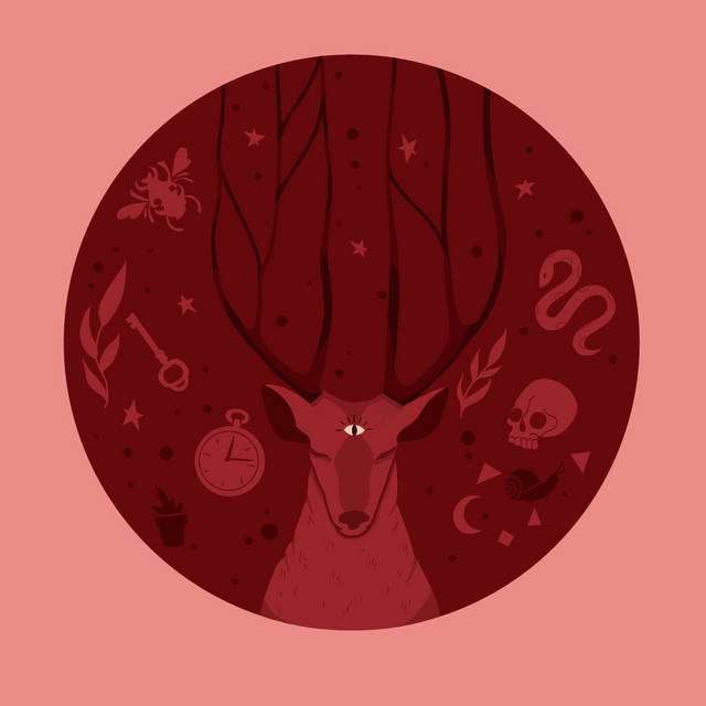 The Departments cover art