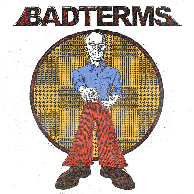 BADTERMS cover art