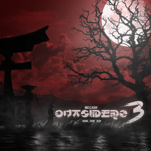 Outsiderz 3 cover art