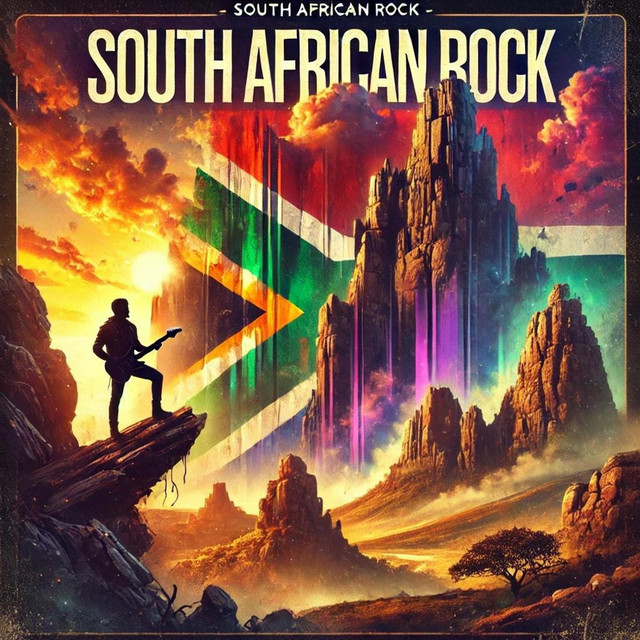 South African Rock - Album by Stevothepirate | Spotify