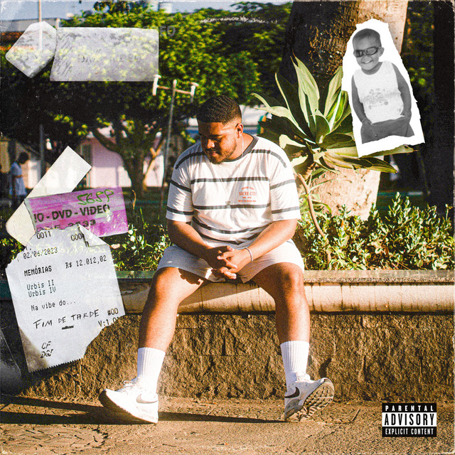 Fim de Tarde cover art