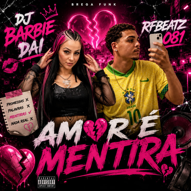 Amor É Mentira