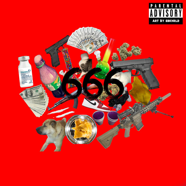 666 - Single by 22 Kxng | Spotify