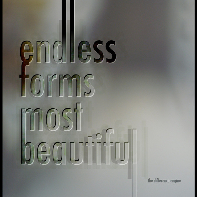 Endless Forms Most Beautiful cover