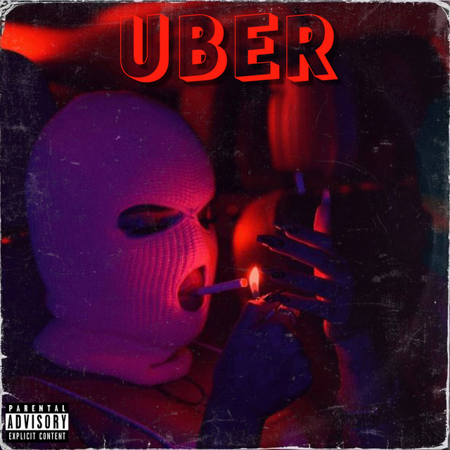 Uber cover art