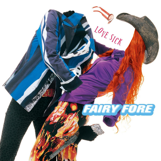 LOVE SICK cover
