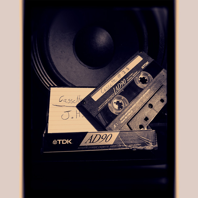 Cassette #25 cover art