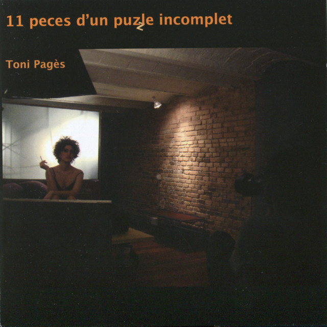 11 Peces d'un Puzzle Incomplet cover art