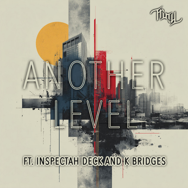 Another Level cover art