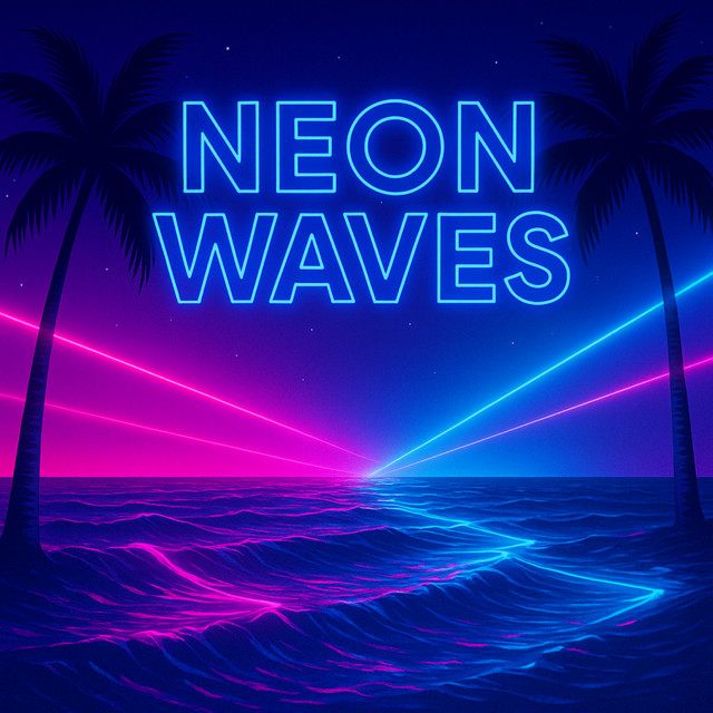 Blazegg – Neon Waves