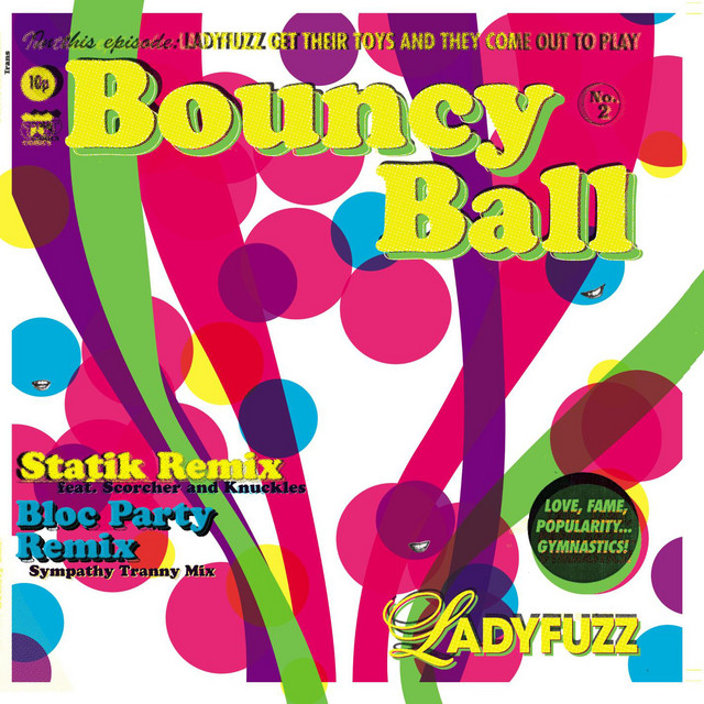 Bouncy Ball (7" # 2)