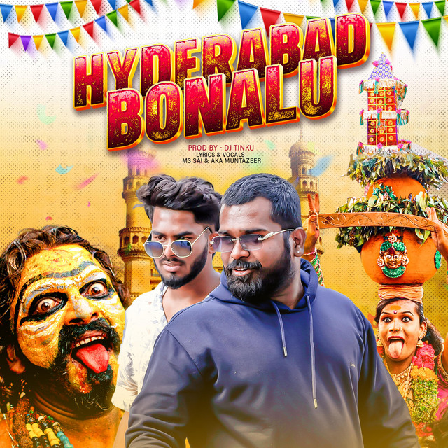 Hyderabad Bonalu Rap song - song and lyrics by M3 sai | Spotify
