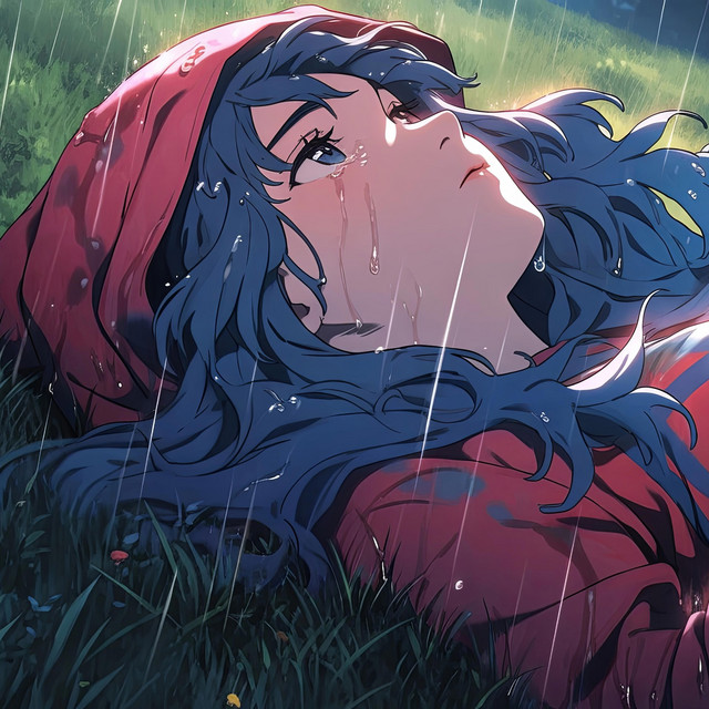 Crying cover art
