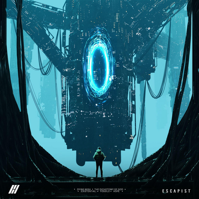 Escapist cover art