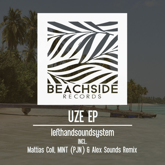 Useak - Mattias Coll Remix cover art
