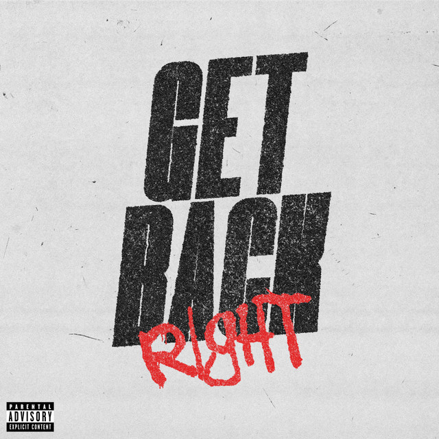 Get Back Right cover art