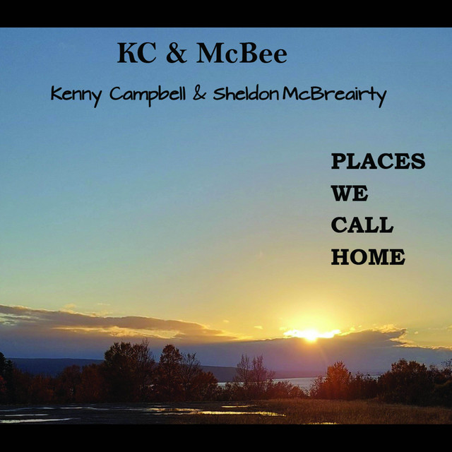Places We Call Home cover art
