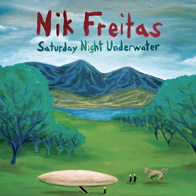 Saturday Night Underwater cover art