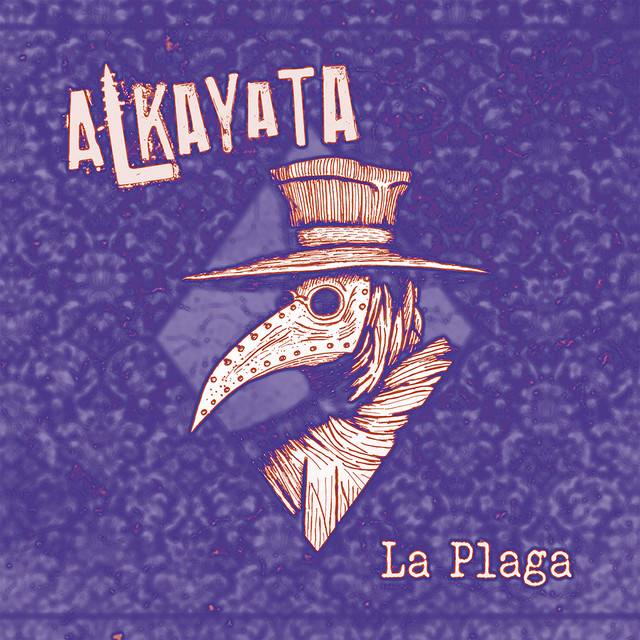 La Plaga cover