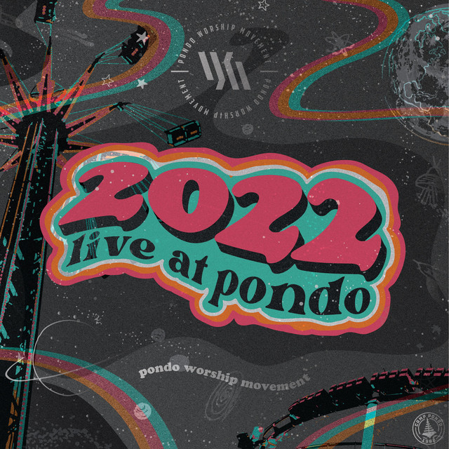 Live At Pondo 2022 cover art