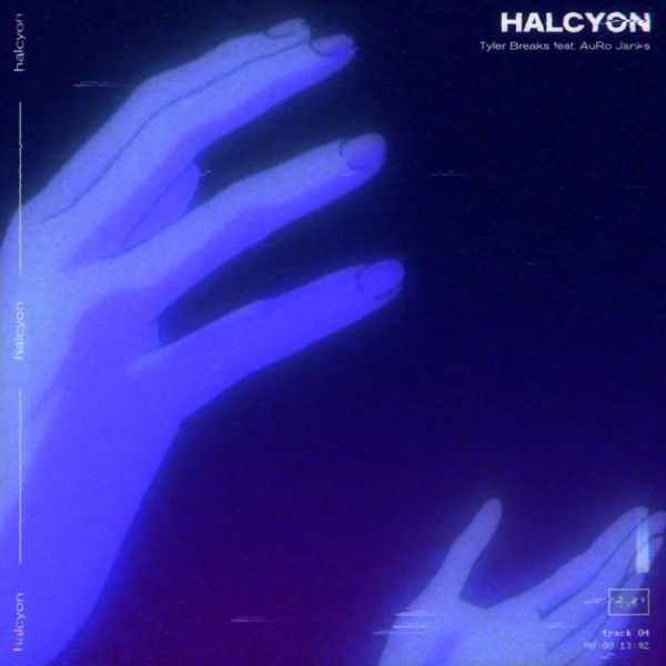 Halcyon cover art