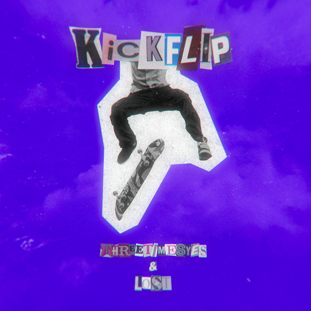 Kickflip cover art
