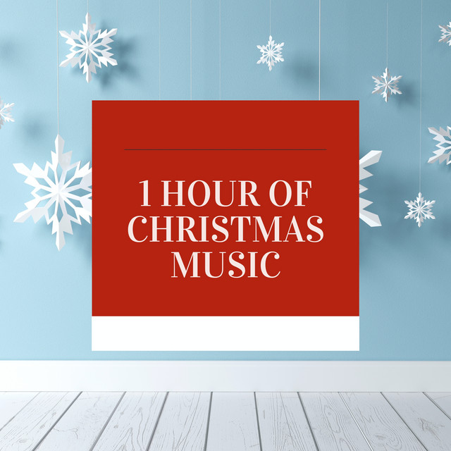 1 Hour of Christmas Music cover art