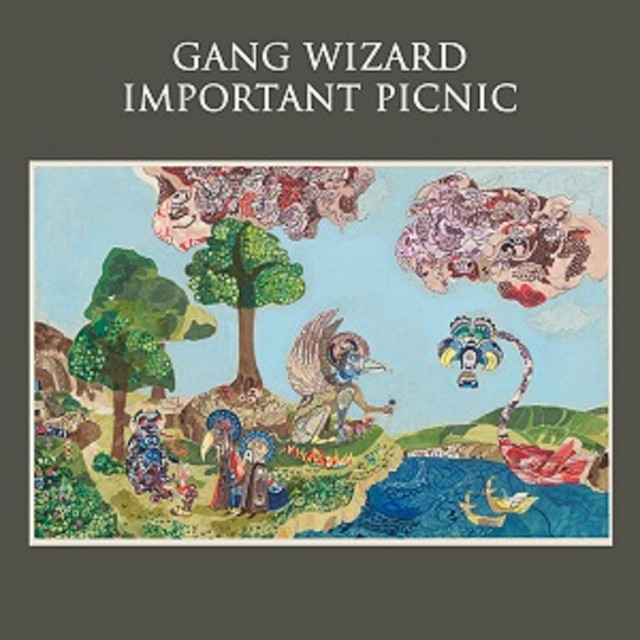 Important Picnic cover art