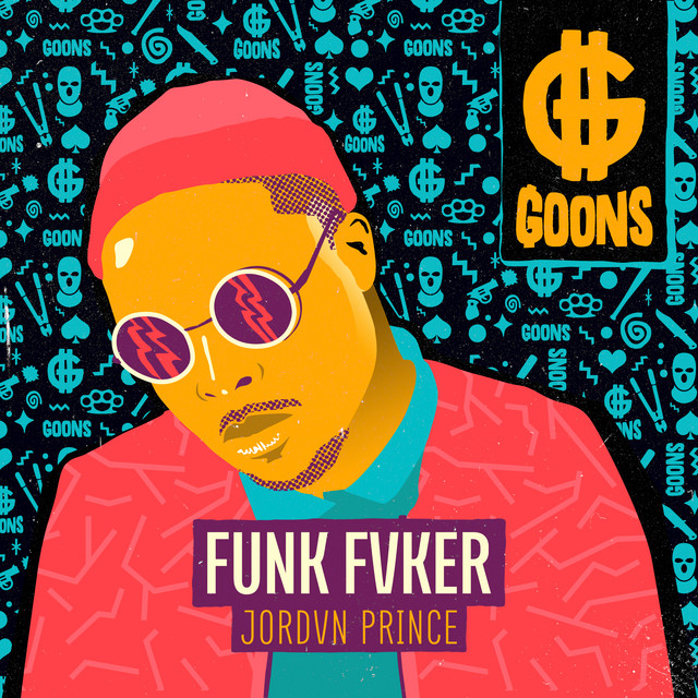 FUNK FVKER - Extended Mix album art